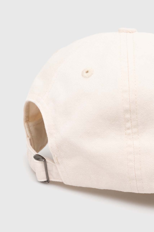 Accessories Wood Wood cotton baseball cap Eli Embroidery 10000805.7083 beige