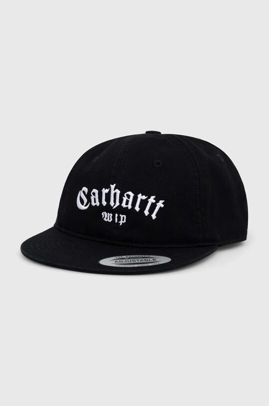 Carhartt WIP baseball cap Onyx Cap