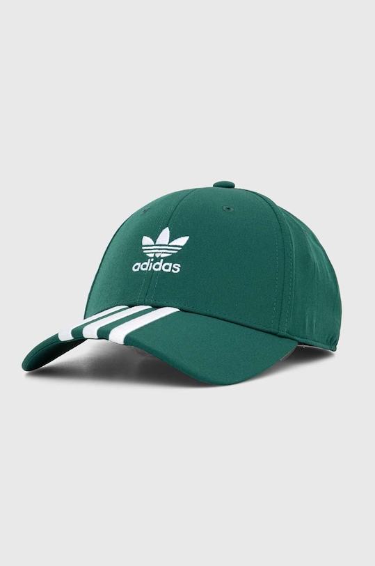 adidas Originals sapca Planet friendly verde IS1627