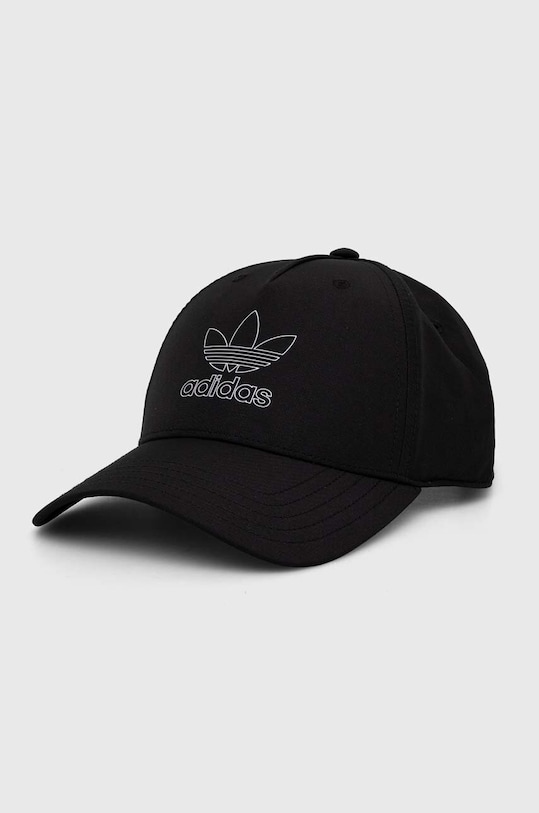 adidas Originals czapka z daszkiem pozostałe czarny IS4633