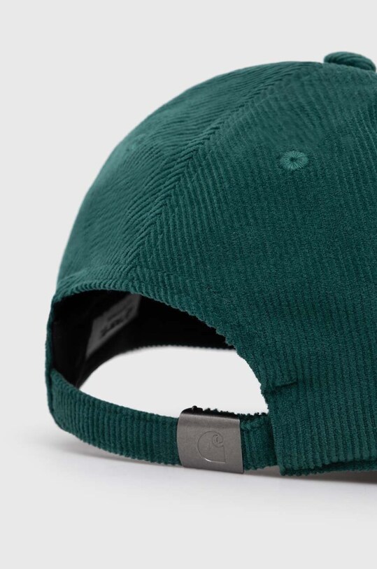 Аксесуари Вельветова кепка Carhartt WIP Harlem Cap I028955.1XHXX зелений