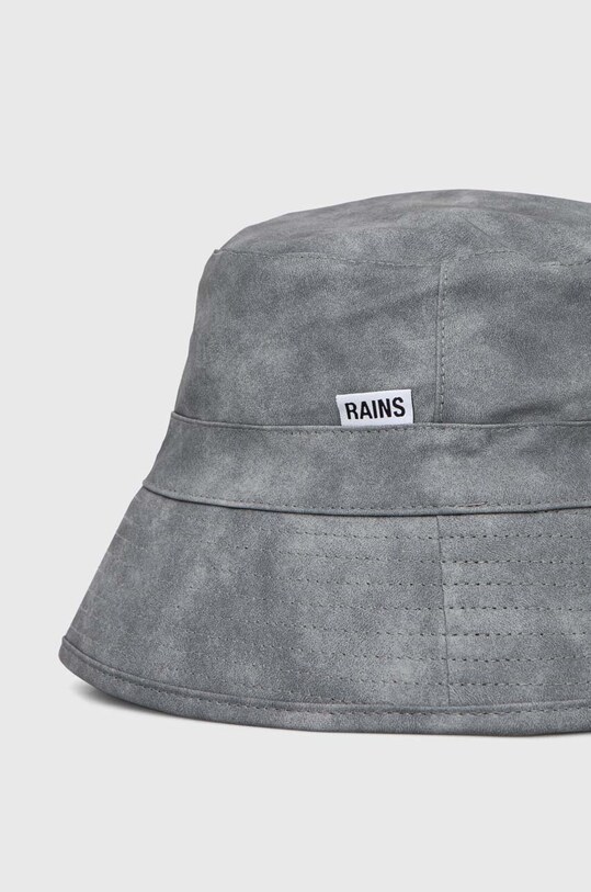 Accesorii Rains palarie 20010 Headwear 20010.38 gri