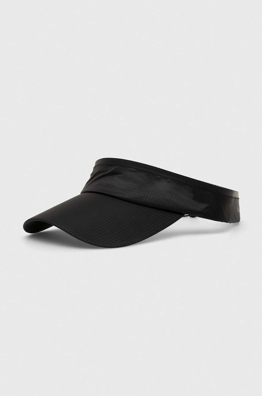 Rains czapka z daszkiem 20290 Headwear 20290.01 czarny SS24