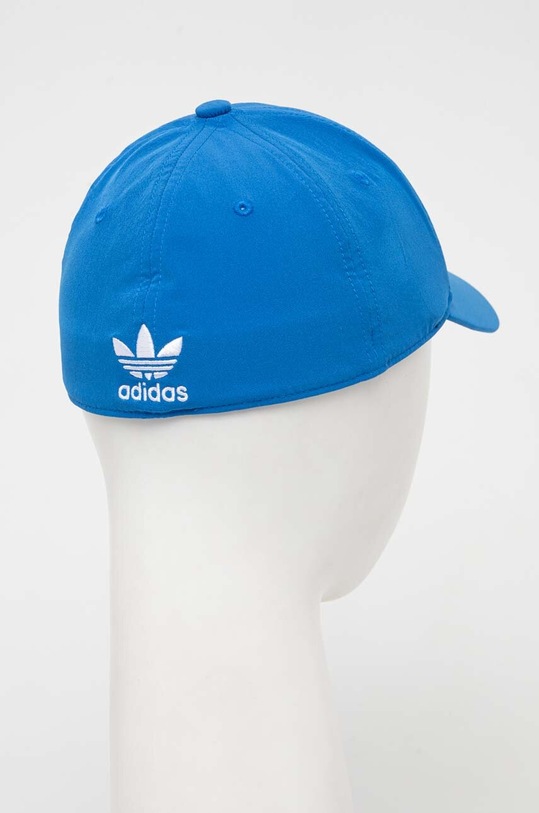 Akcesoria adidas Originals czapka z daszkiem IS1626 niebieski
