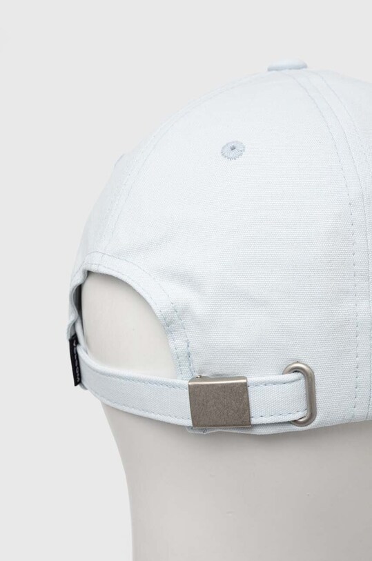 Accesorii Volcom șapcă de baseball din bumbac E5512404 albastru