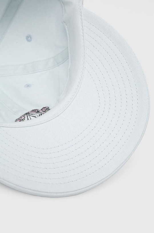 Volcom șapcă de baseball din bumbac albastru E5512404