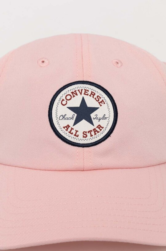 Кепка Converse 10022134.A40 рожевий SS24