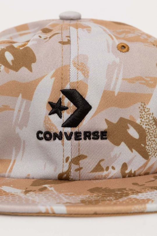 Καπέλο Converse 10026024.A01 μπεζ SS24