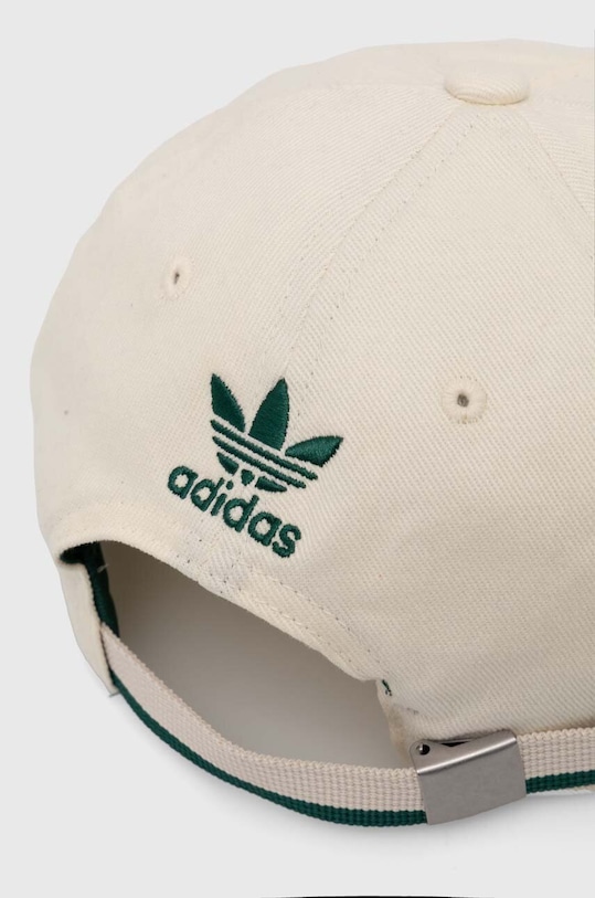 Doplňky Kšiltovka adidas Originals IS0335 béžová