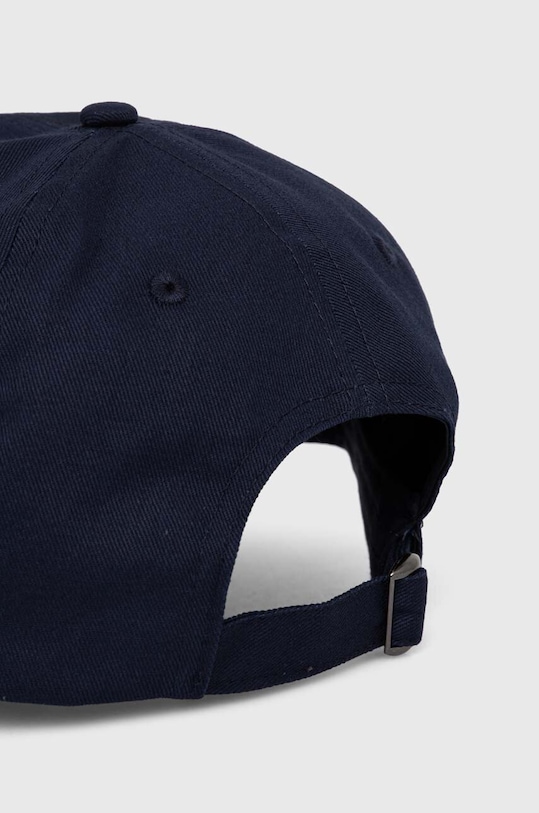 Аксесуари Бавовняна бейсболка Hummel 225368 темно-синій