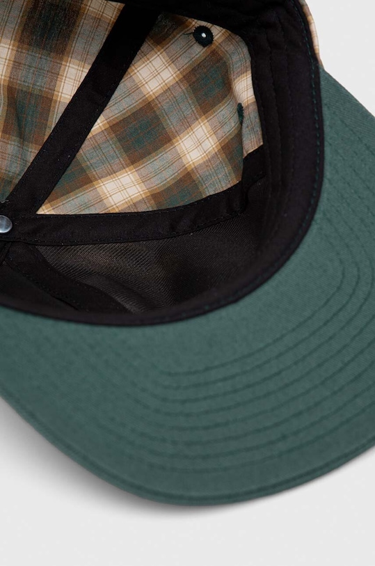 Vans czapka z daszkiem zielony VN000YXKBDX1