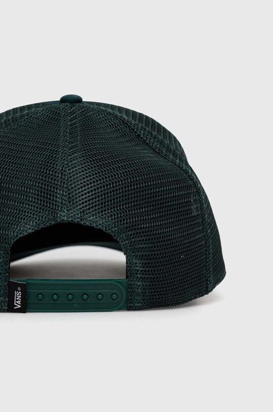 Doplňky Kšiltovka Vans VN00066XBDX1 zelená