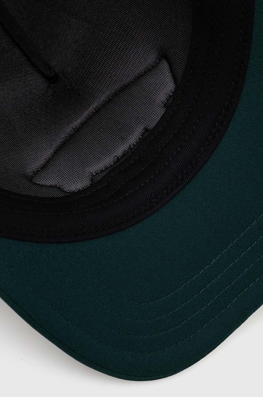 Vans czapka z daszkiem zielony VN00066XBDX1