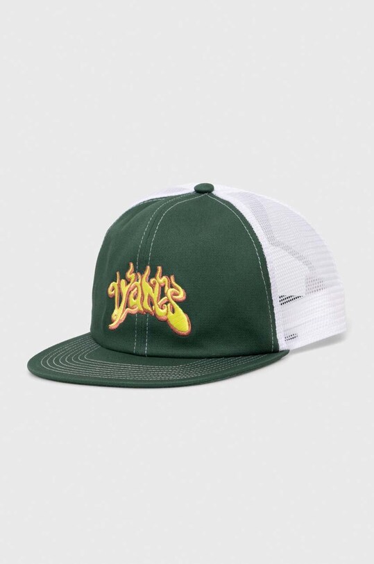 Vans sapca altele verde VN000GKUBDX1
