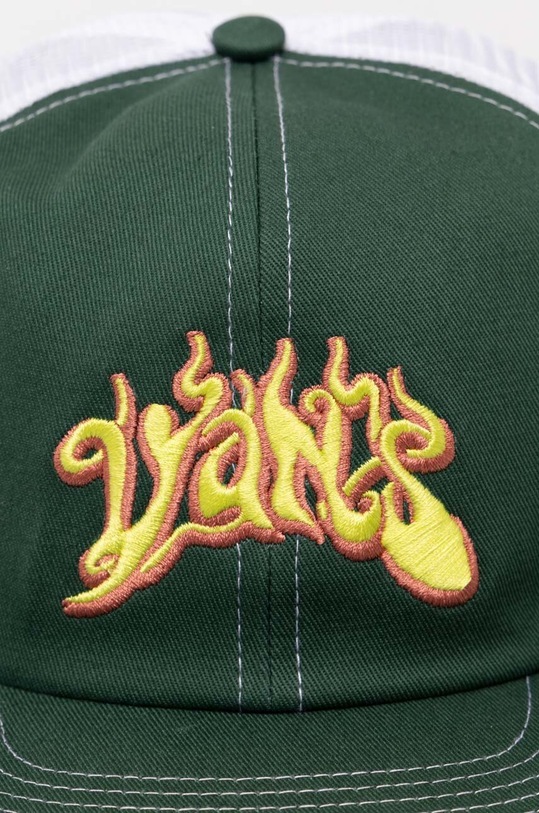 Vans baseball sapka VN000GKUBDX1 zöld SS24