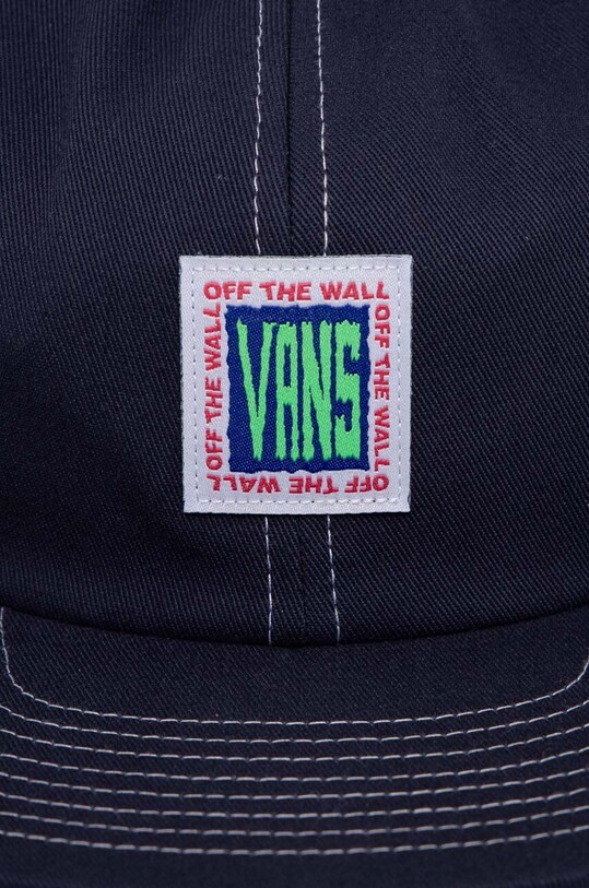 Vans sapca VN000GKULKZ1 bleumarin SS24