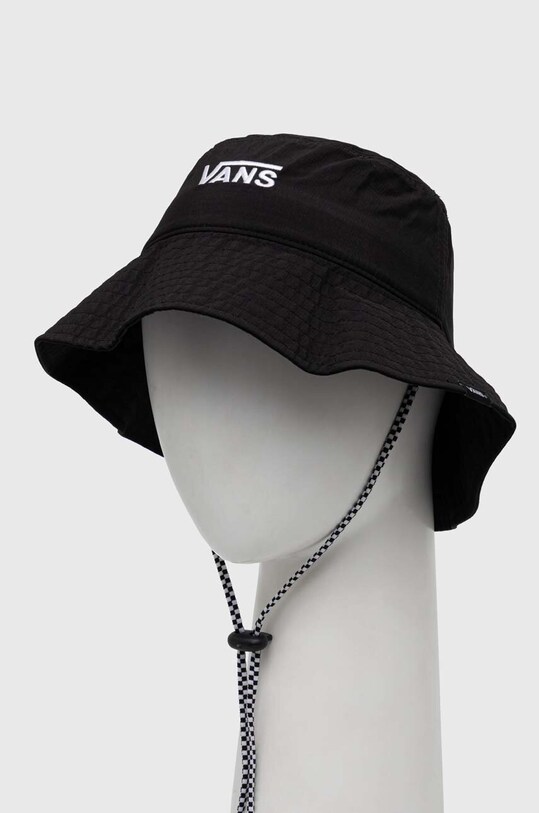 Vans kapelusz aplikacja czarny VN000GM0BLK1