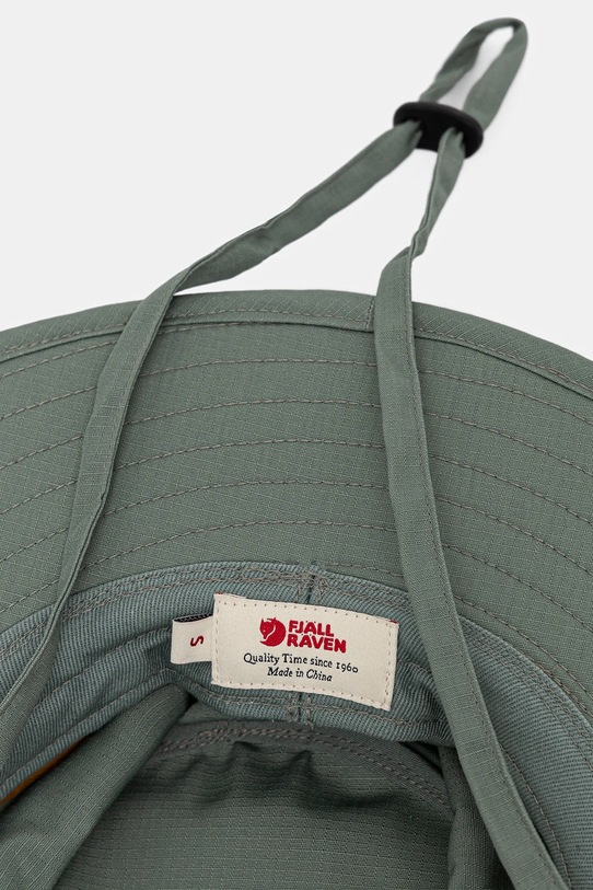 Klobouk Fjallraven Abisko F77273.614 zelená