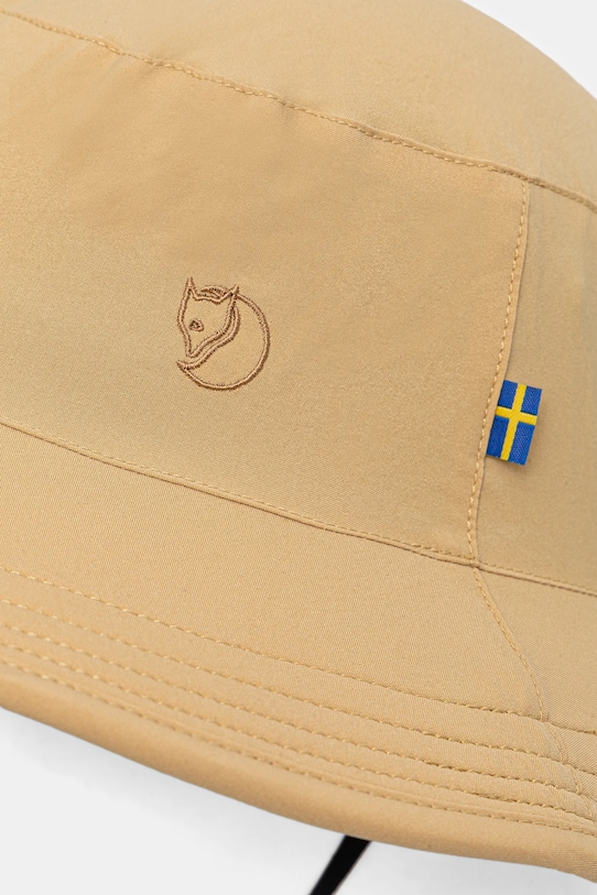 Klobouk Fjallraven Abisko F77406.196 béžová SS24