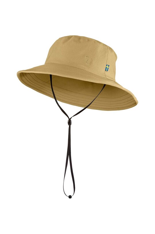 Fjallraven kapelusz Abisko pozostałe beżowy F77406.196