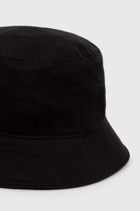 Doplnky Bavlnený klobúk Puma Skate Bucket 025133 čierna