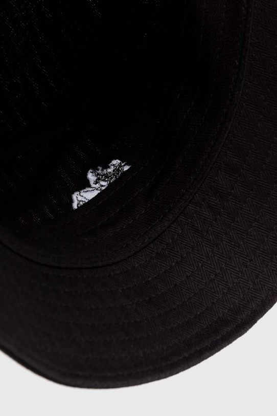 Бавовняний капелюх Puma Skate Bucket чорний 025133