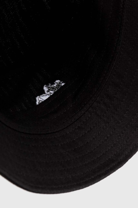 Шляпа из хлопка Puma Skate Bucket чёрный 025133