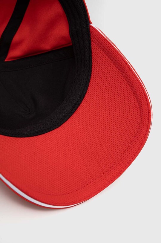 Puma czapka z daszkiem F1 czerwony 025409