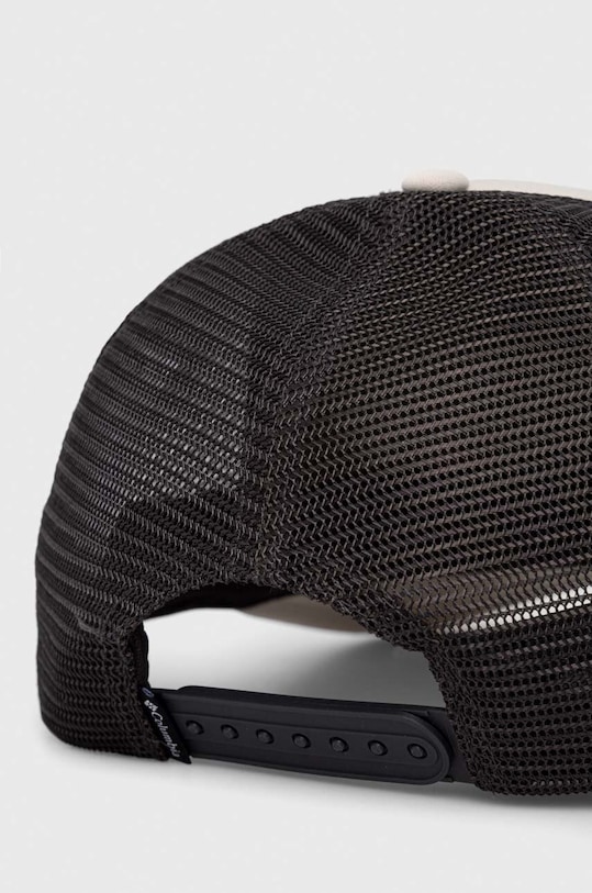 Akcesoria Columbia czapka z daszkiem Camp Break 2070941 beżowy