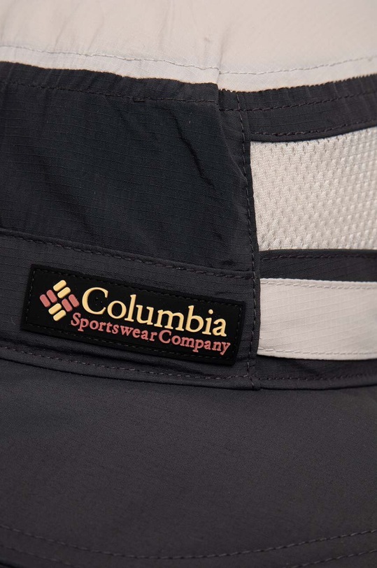Columbia kapelusz Bora Bora Retro 2077381 szary SS24