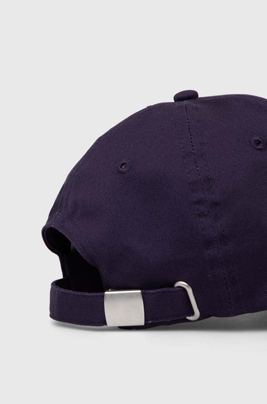 Accesorii Superdry șapcă de baseball din bumbac W9010175A.ADQ bleumarin