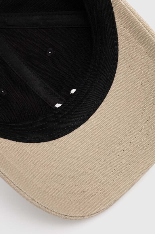 Dickies cotton baseball cap KEYSVILLE CAP black DK0A4YPA