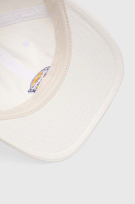 Dickies șapcă de baseball din bumbac HARDWICK DENIM bej DK0A4YPH