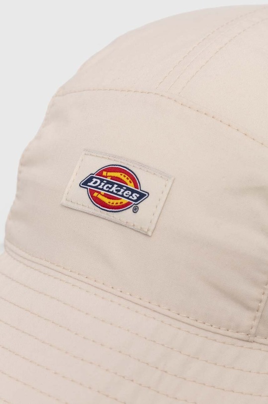 Βαμβακερό καπέλο Dickies FISHERSVILLE BUCKET DK0A4YPF μπεζ SS24