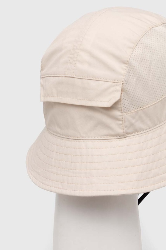 Αξεσουάρ Βαμβακερό καπέλο Dickies FISHERSVILLE BUCKET DK0A4YPF μπεζ