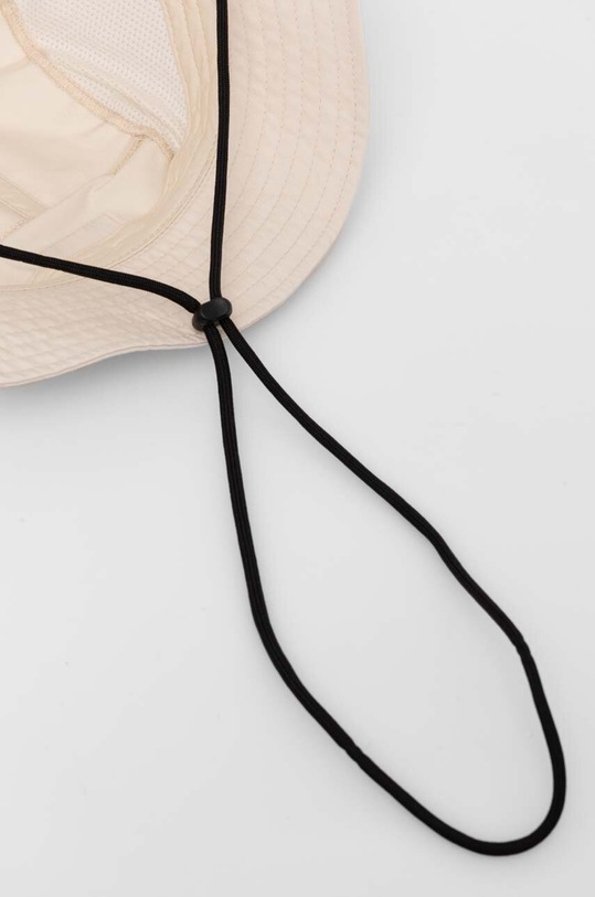 Βαμβακερό καπέλο Dickies FISHERSVILLE BUCKET μπεζ DK0A4YPF
