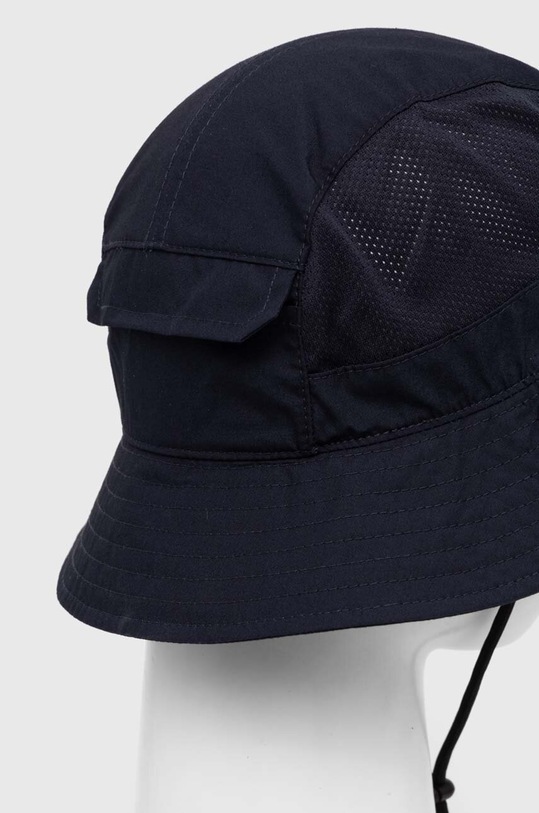 Akcesoria Dickies kapelusz bawełniany FISHERSVILLE BUCKET DK0A4YPF granatowy