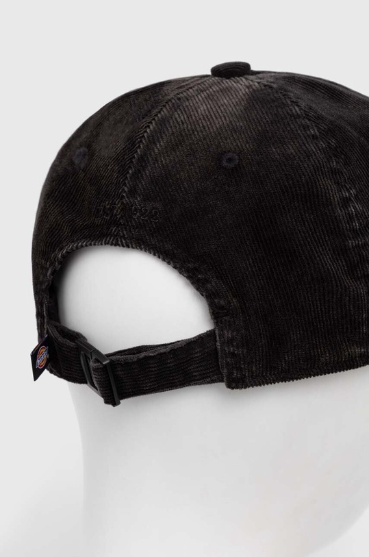 Accesorii Dickies șapcă de baseball din catifea CHASE CITY CAP DK0A4YPJ negru
