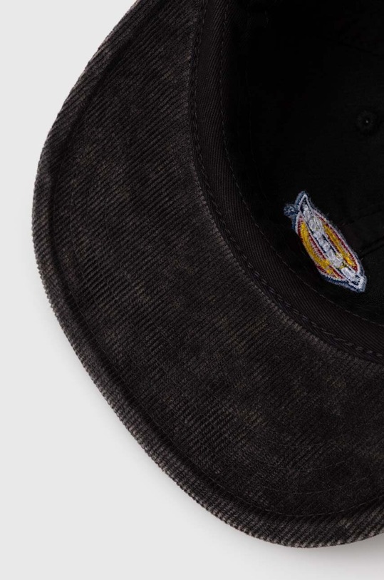 Dickies șapcă de baseball din catifea CHASE CITY CAP negru DK0A4YPJ