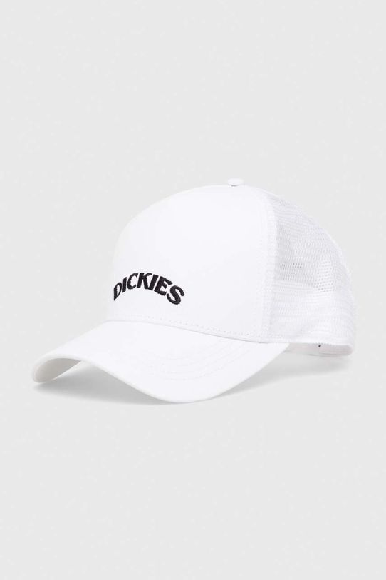Šiltovka Dickies SHAWSVILLE TRUCKER ostatné biela DK0A4YPG