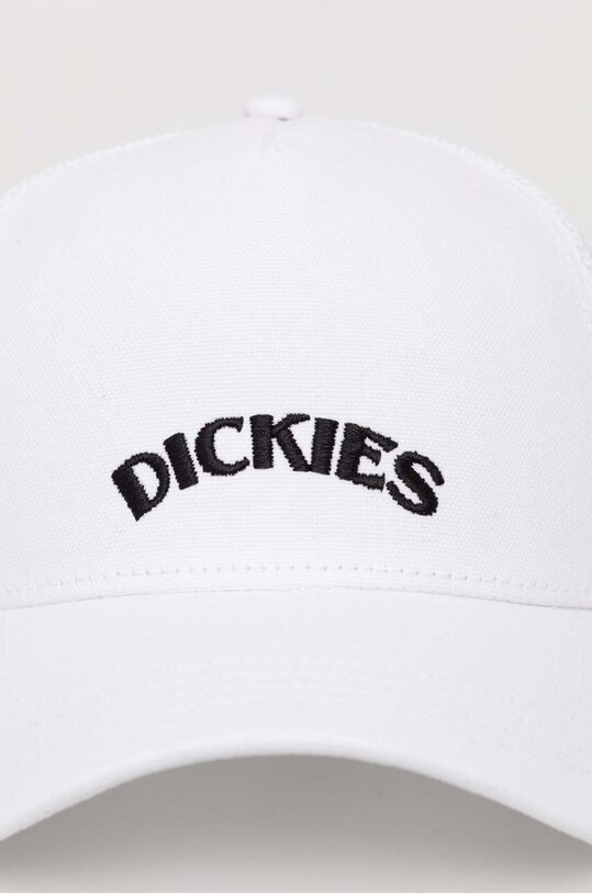 Кепка Dickies SHAWSVILLE TRUCKER DK0A4YPG белый SS24