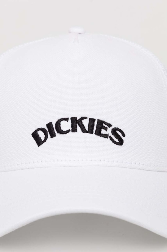Šiltovka Dickies SHAWSVILLE TRUCKER DK0A4YPG biela SS24
