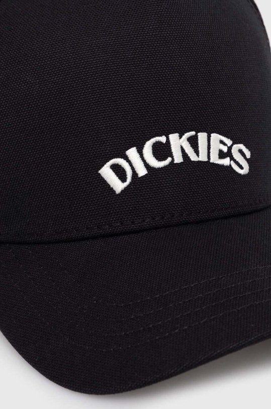 Кепка Dickies SHAWSVILLE TRUCKER DK0A4YPG чорний SS24