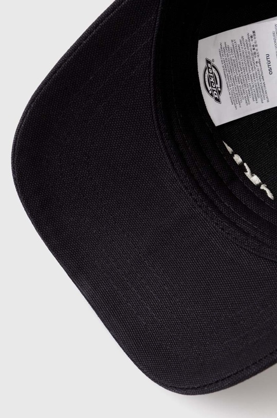 Кепка Dickies SHAWSVILLE TRUCKER чорний DK0A4YPG