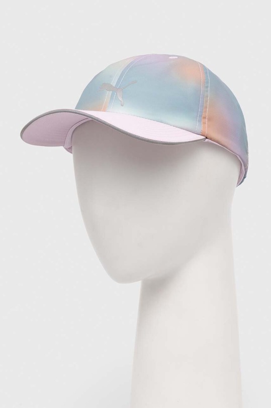 Puma czapka z daszkiem pozostałe multicolor 023152
