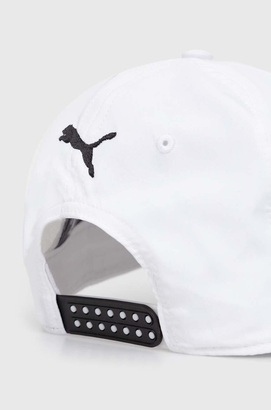 Akcesoria Puma czapka z daszkiem x BMW Motorsport 24788 biały