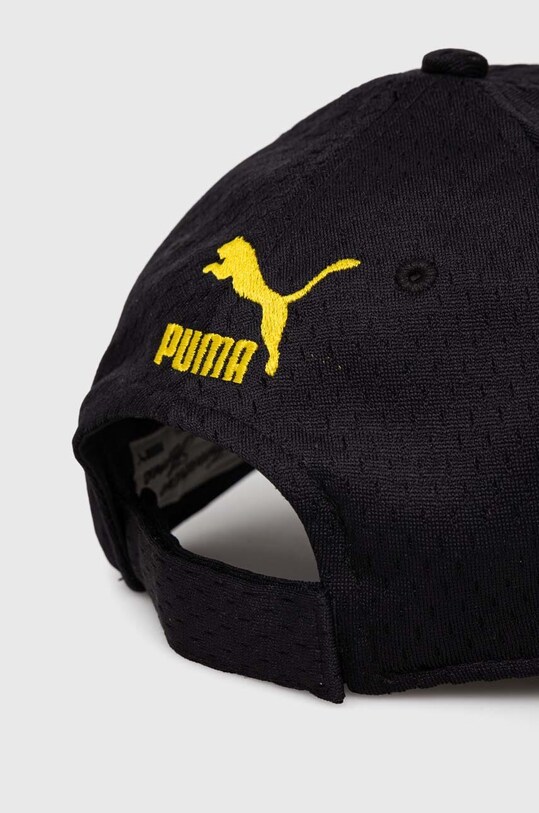 Accesorii Puma șapcă Hometown Heroes 025143 negru