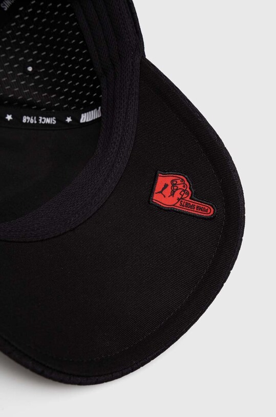Puma șapcă Hometown Heroes negru 025143
