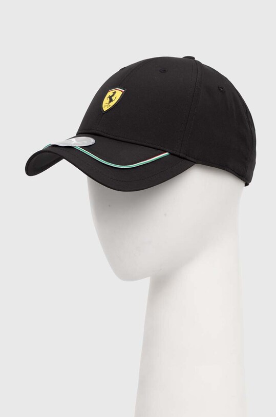Puma baseball sapka Ferrari Planet friendly fekete 025200