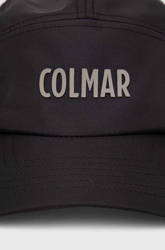 Colmar czapka z daszkiem 5038.6XV czarny SS24